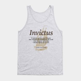 Invictus Tank Top